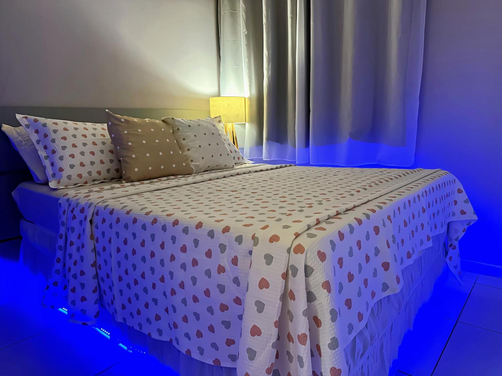 Flat Piscina No Rooftop Aluguel Temporada Em Ресифи Экстерьер фото