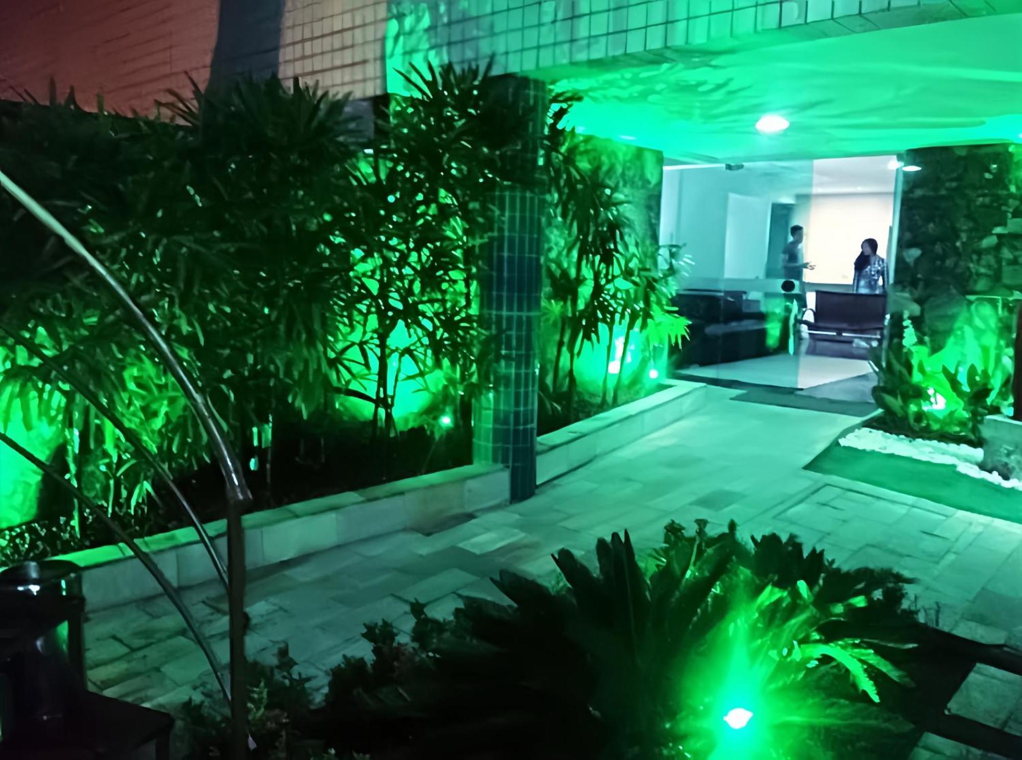 Flat Piscina No Rooftop Aluguel Temporada Em Ресифи Экстерьер фото