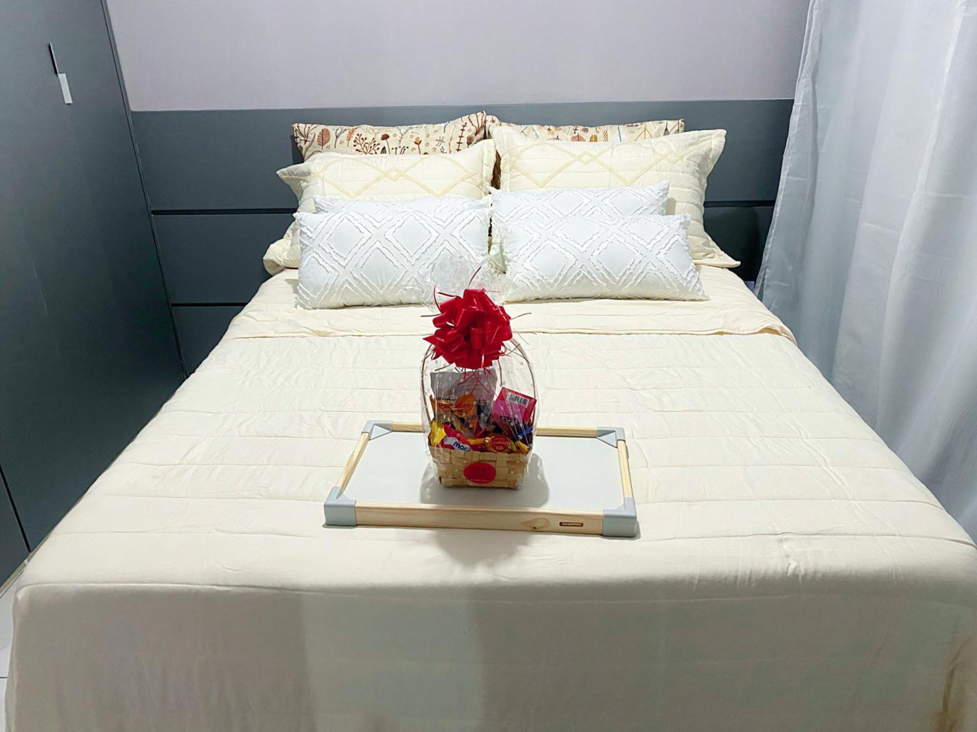 Flat Piscina No Rooftop Aluguel Temporada Em Ресифи Экстерьер фото
