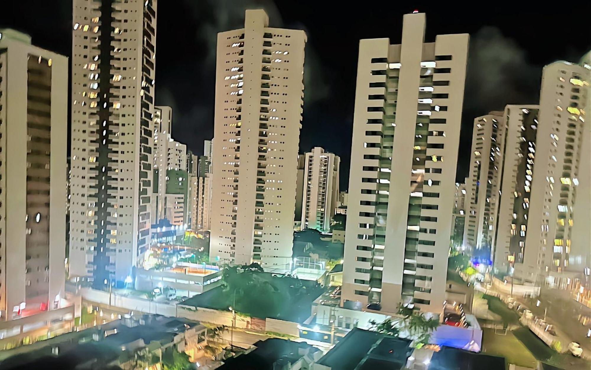 Flat Piscina No Rooftop Aluguel Temporada Em Ресифи Экстерьер фото